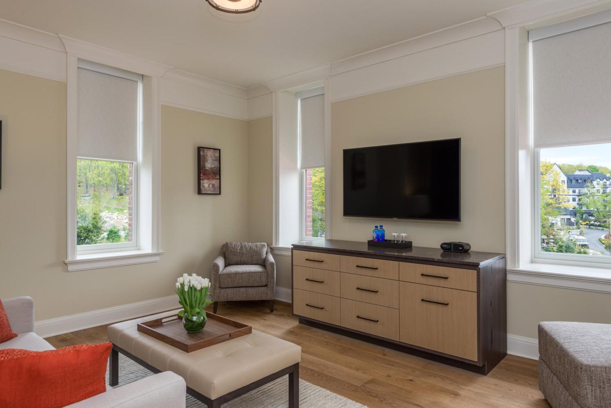 The Abbey Inn & Spa Peekskill Room photo