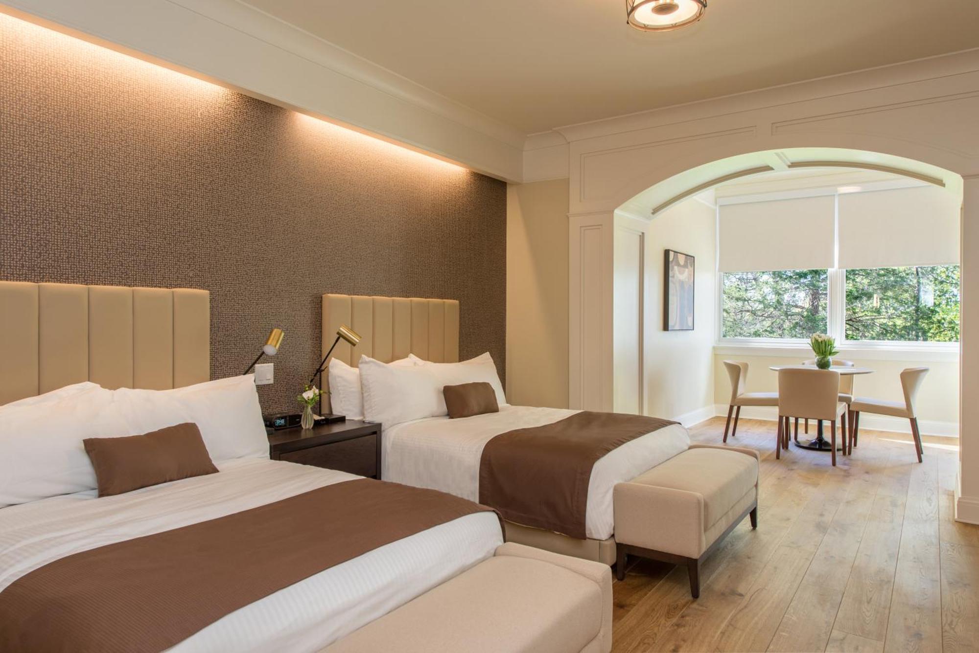 The Abbey Inn & Spa Peekskill Room photo